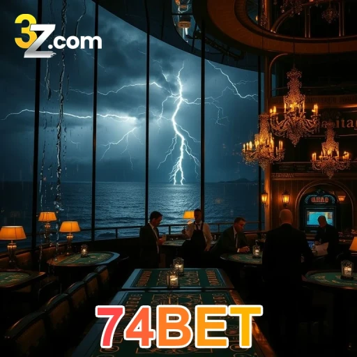 74BET Cassino