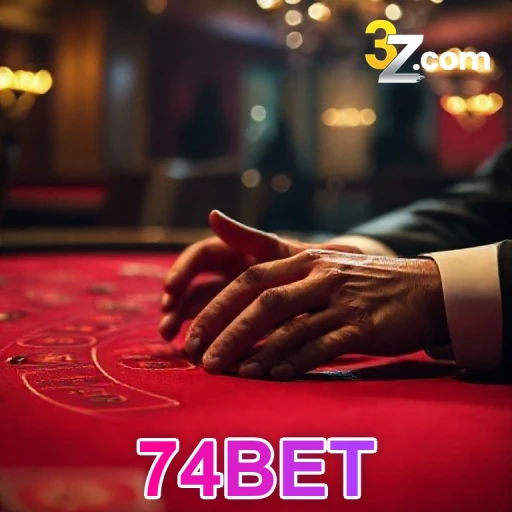74BET Login
