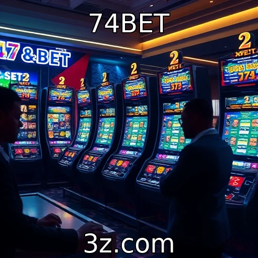 74BET Apostas esportivas: como analisar partidas como um profissional