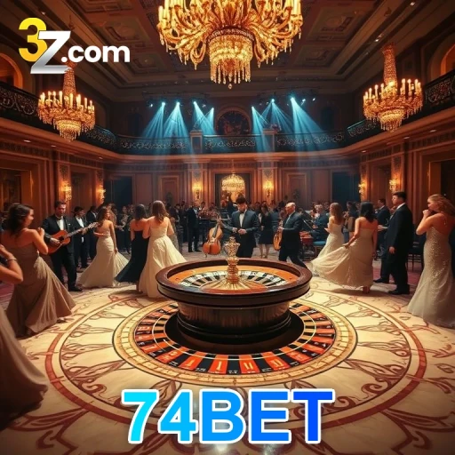 74BET Plataforma