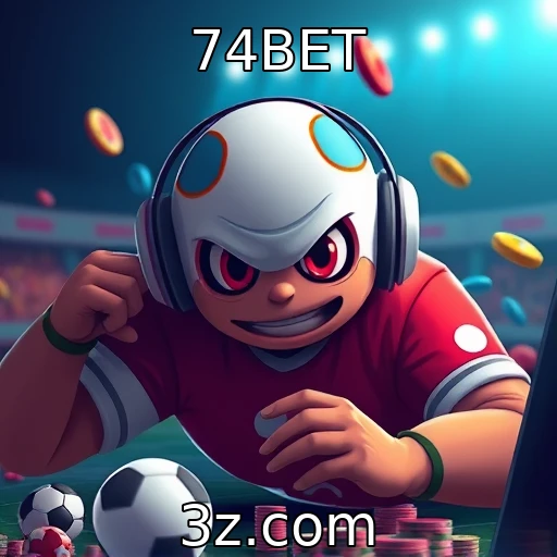 74BET Desvendando as Melhores Estratégias para Apostas em E-Sports