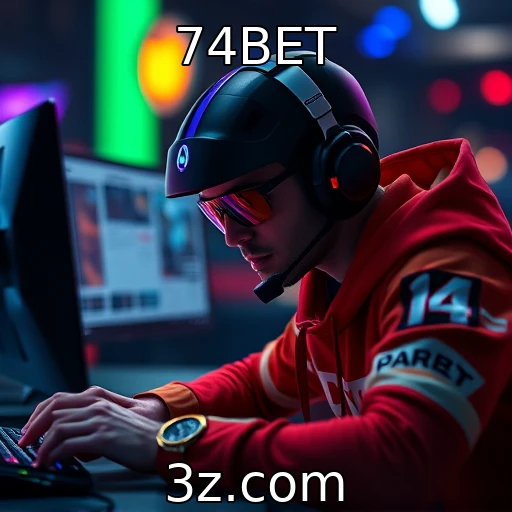 74BET Os segredos por trás das apostas em e-sports que todo jogador deve conhecer